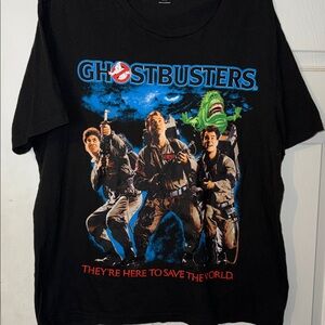 3/$30 Ghostbusters Graphic Tee